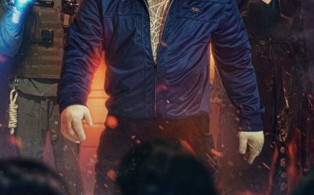 Holy Night: Demon Hunters (2025)