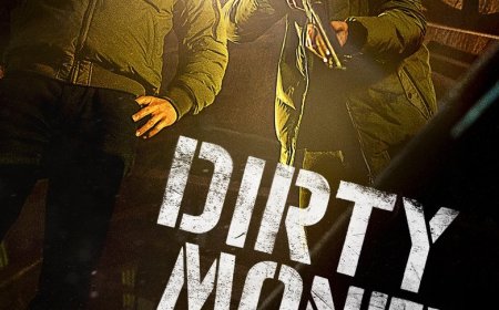 Dirty Money (2024) [Korean]