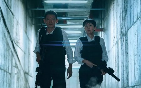 Mission: Cross (2024) [Korean]