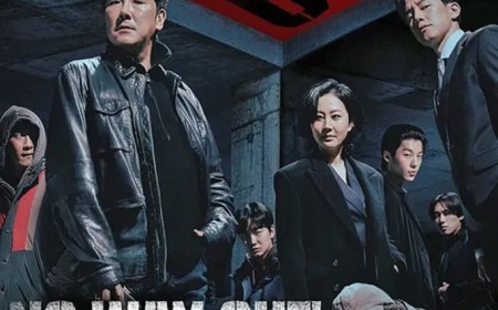 Series: No Way Out: The Roulette (Season 1) [Korean]