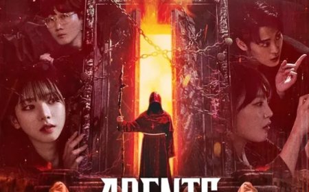 Series: Agents of Mystery (Season 1) [Korean]