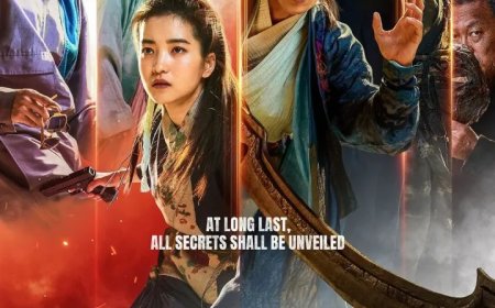 Alienoid: Return to the Future (2024) [Korean]