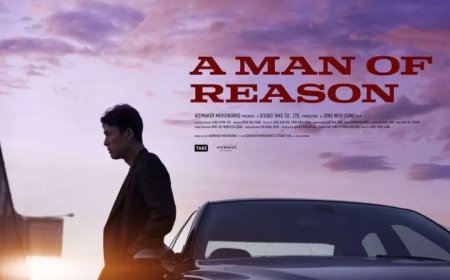 A Man of Reason (2023) [Korean]