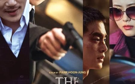 The Childe (2023) [Korean]