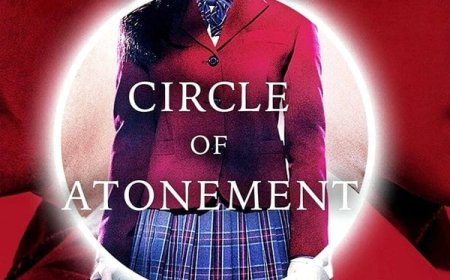 Circle of Atonement (2023) [Korean]