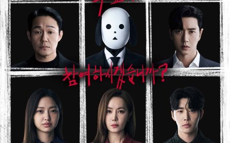 Series: The Killing Vote (Season 1) [Korean]
