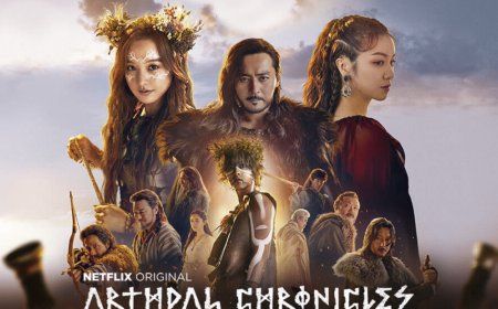 Series: Arthdal Chronicles: The Sword of Aramun (Season 2)