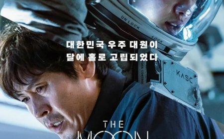 The Moon (2023) [Korean]
