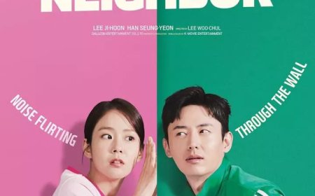 My Worst Neighbor (2023) [Korean]