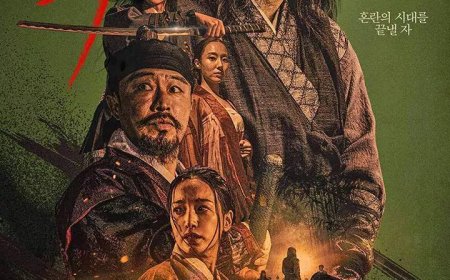 The Assassin (2023) [Korean]