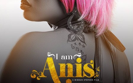 I Am Anis (2025) – Nollywood Movie