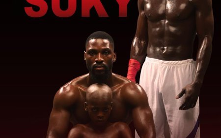 Suky (2025) – Nollywood Yoruba Movie
