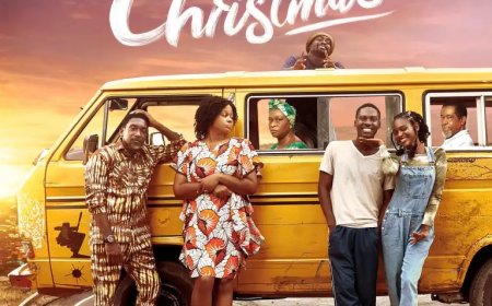 A Danfo Christmas (2024) – Nollywood Movie