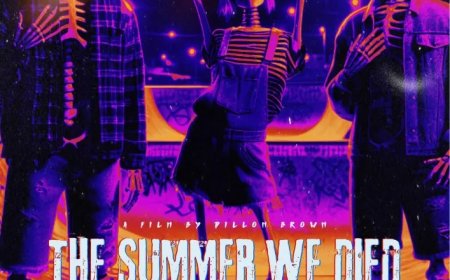 The Summer We Died (2024)