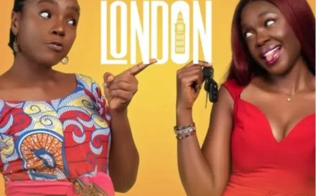 Sisi London (2024) – Nollywood Movie