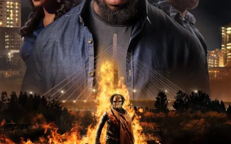 Suspicion (2024) – Nollywood Movie