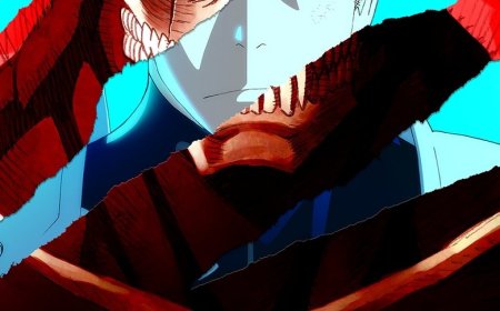 Kaiju No. 8: Mission Recon (2025)