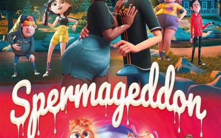 Spermageddon (2025) [18+]
