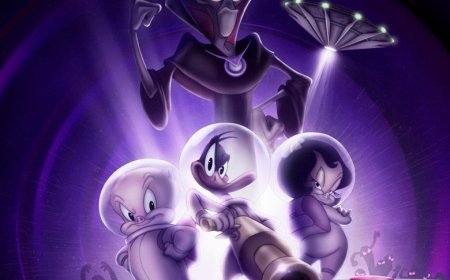 The Day the Earth Blew Up: A Looney Tunes Movie (2024)