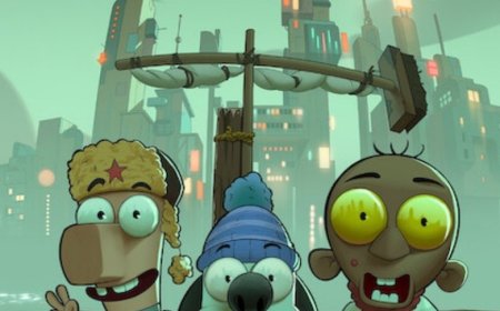 Masameer Junior (2025)