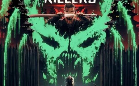 Predator: Killer of Killers (2025)