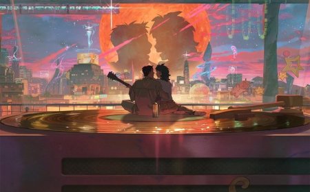 Lost in Starlight (2025)