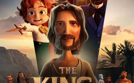 The King of Kings (2025)
