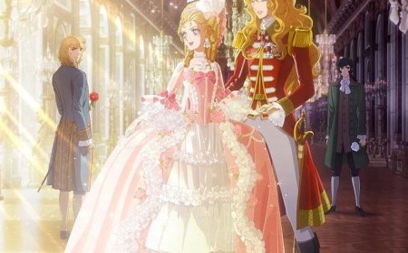 The Rose of Versailles (2025)
