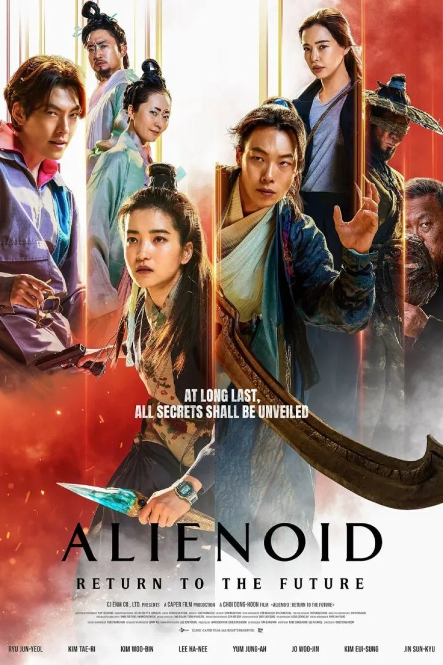 Alienoid: Return to the Future (2024) [Korean]