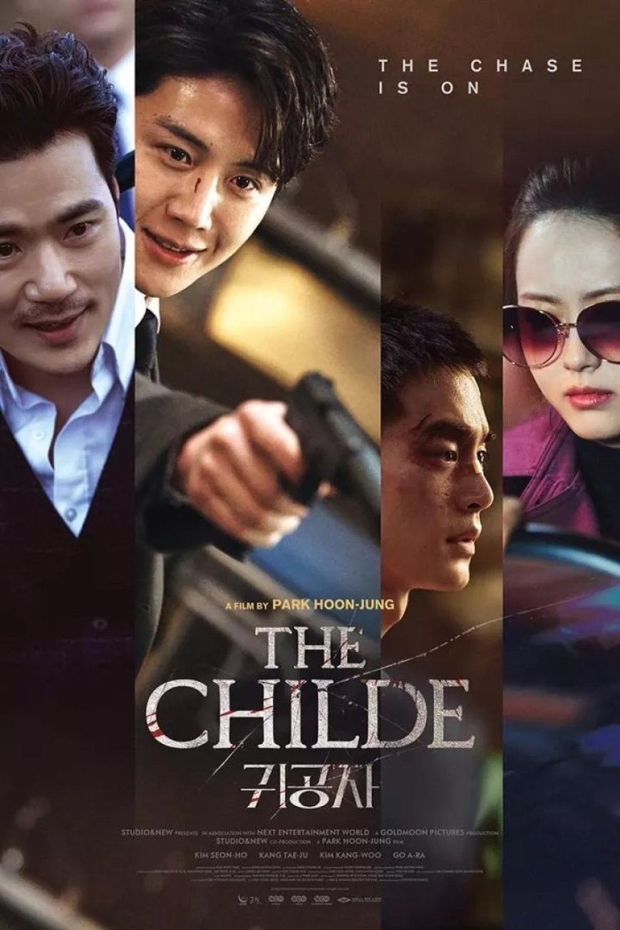 The Childe (2023) [Korean]
