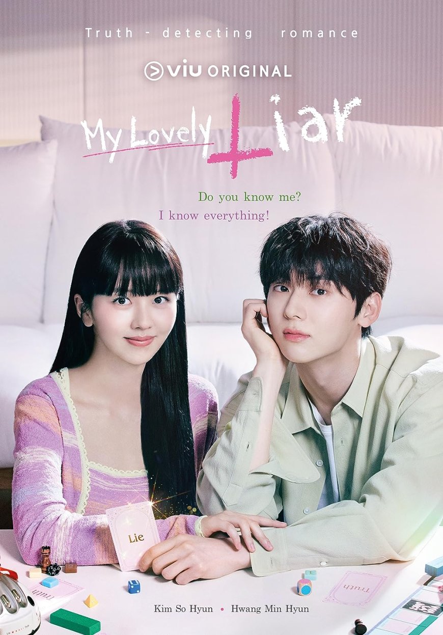 Series: My Lovely Liar (Season 1)