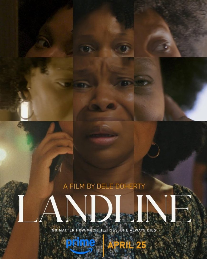 LandLine (2025) – Nollywood Movie