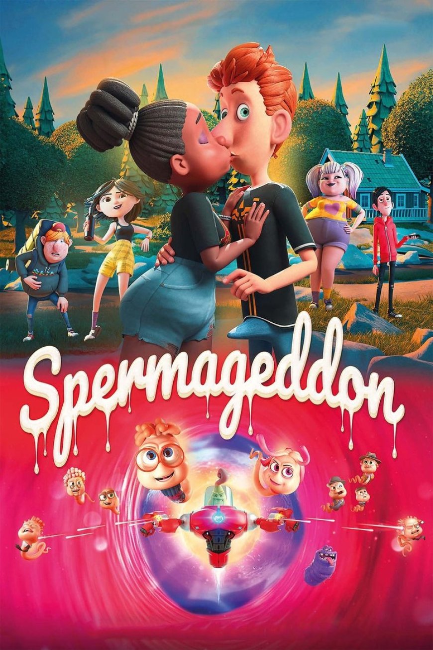 Spermageddon (2025) [18+]