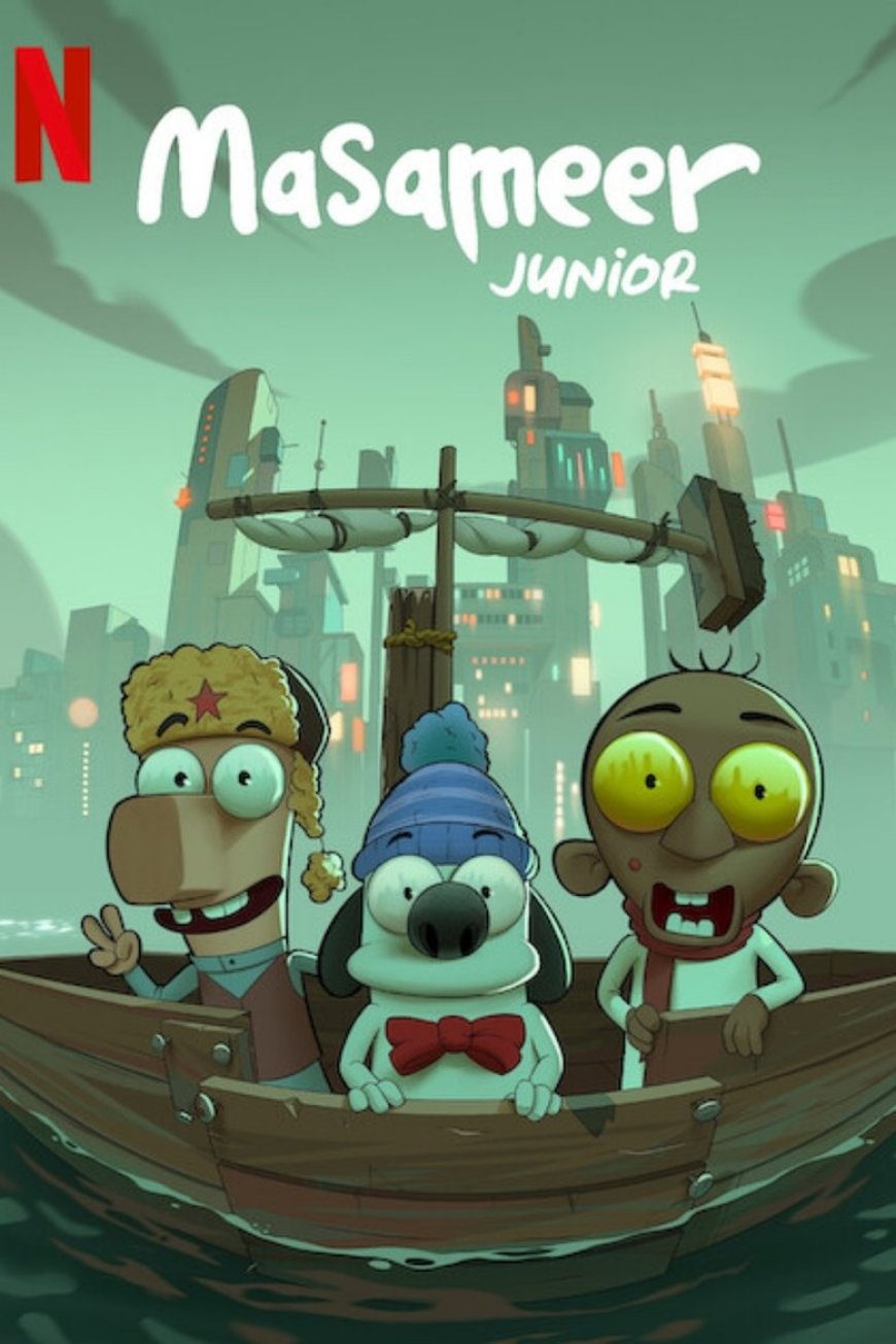 Masameer Junior (2025)