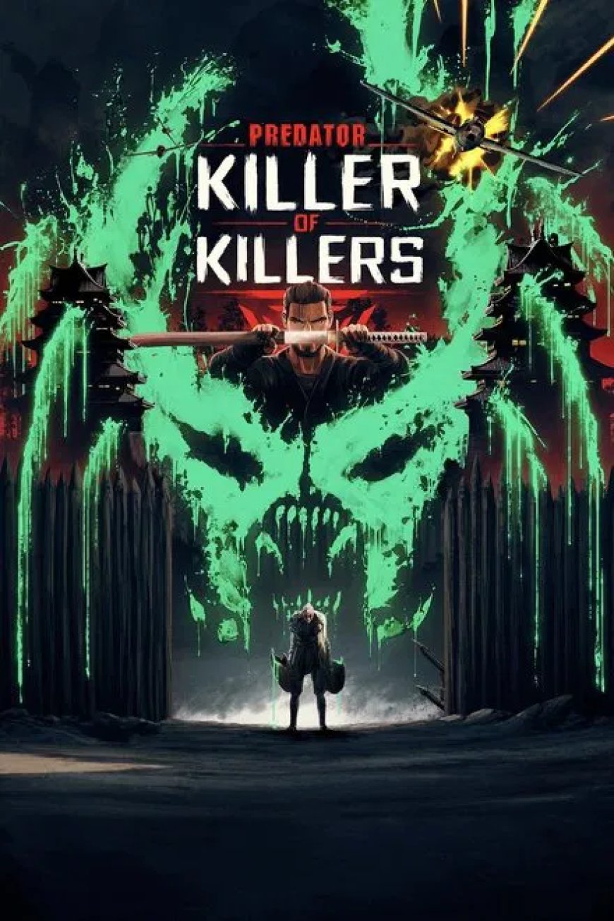 Predator: Killer of Killers (2025)