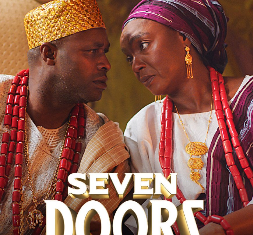 Seven Doors (2024 series)