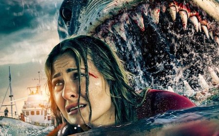 Into the Deep (2025)