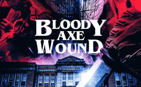Bloody Axe Wound (2024)