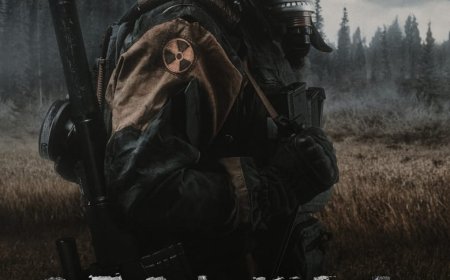 S.T.A.L.K.E.R. Shadow of the Zone (2024)