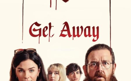 Get Away (2024)