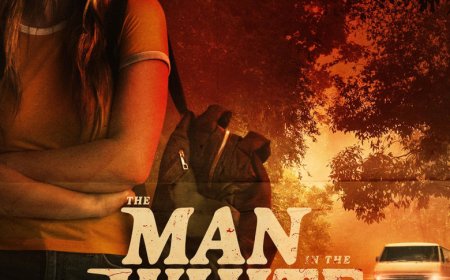 The Man in the White Van (2024)