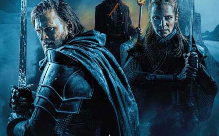 A Knight’s War (2025)