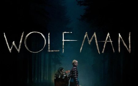 Wolf Man (2025)