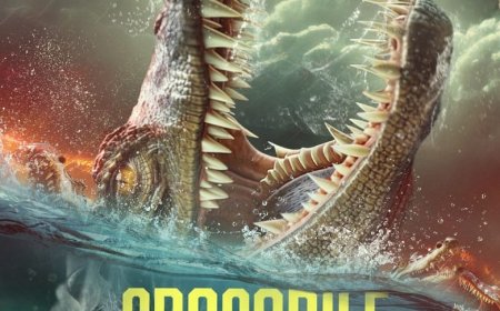 Crocodile Swarm (2024)