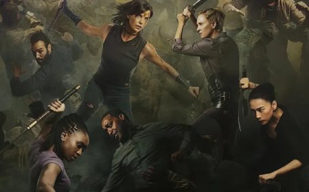 The Old Guard 2 (2025)