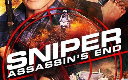 Sniper: Assassin’s End (2020)
