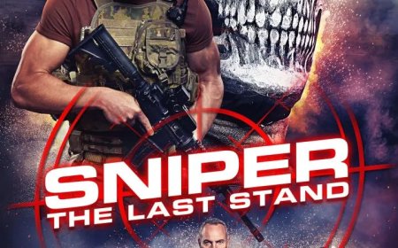 Sniper: The Last Stand (2025)