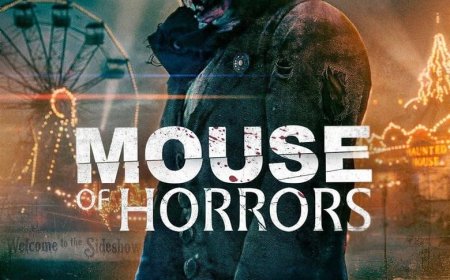 Mouse Of Horrors (2025)