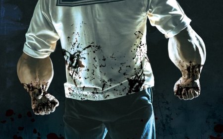 Popeye the Slayer Man (2025)