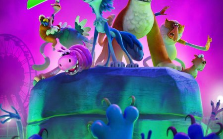 Night of the Zoopocalypse (2025)